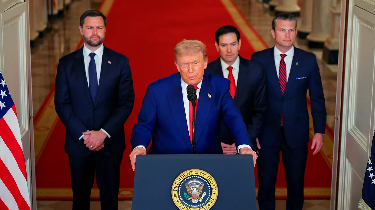 Top Democrats, media declare US at war after Iran strikes as White House pushes back on narrative