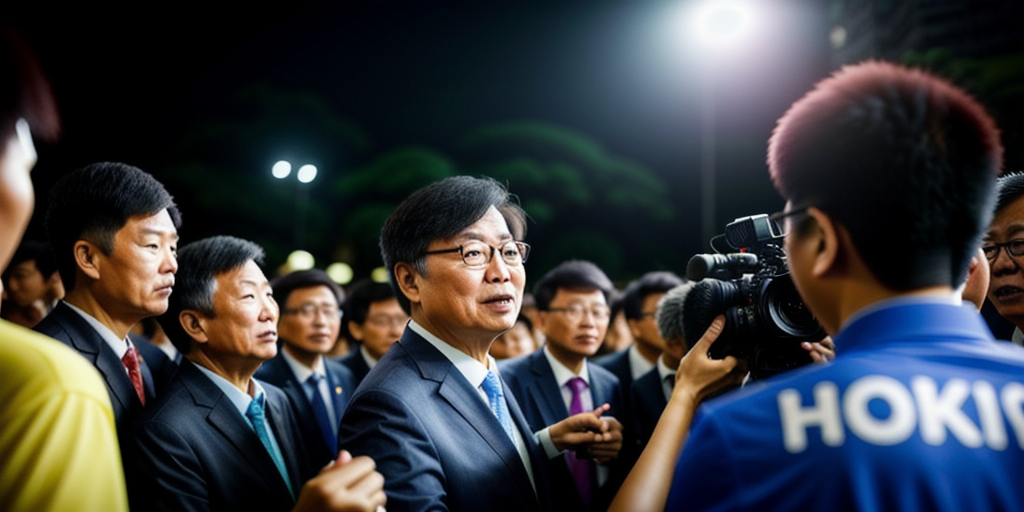 One of Hong Kong's last major pro-democracy parties disbands