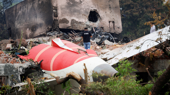 Ahmedabad plane crash live updates: DGCA orders safety checks on entire Boeing 787-8/9 fleet