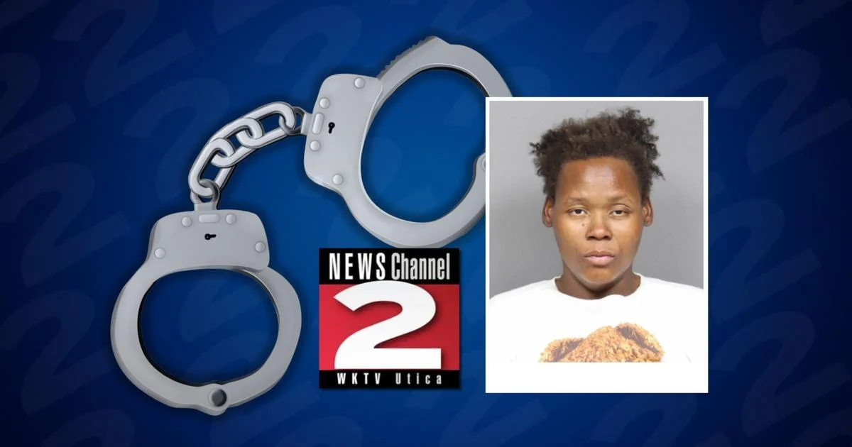 36-Year-Old Charged Following Downtown Utica Business Damage