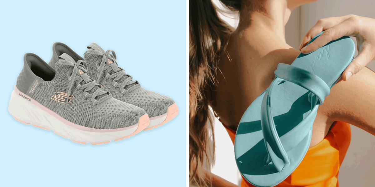 The Most Comfortable Walking Shoes for Your Next Vacation