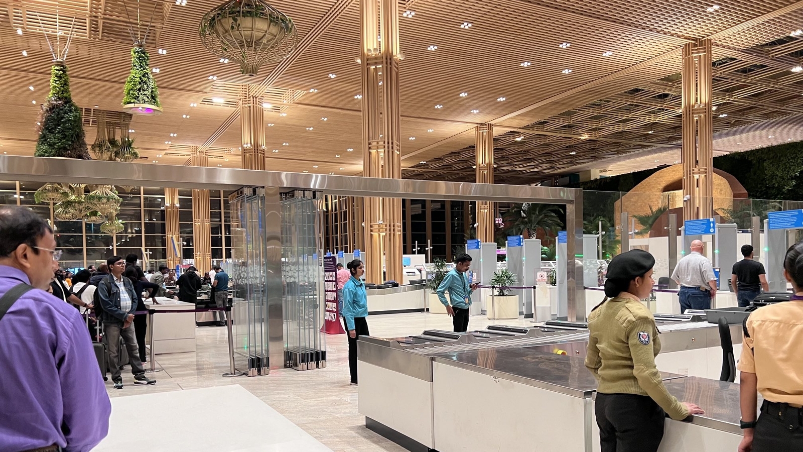 Bengaluru airport receives hoax bomb threat, prompts emergency security checks