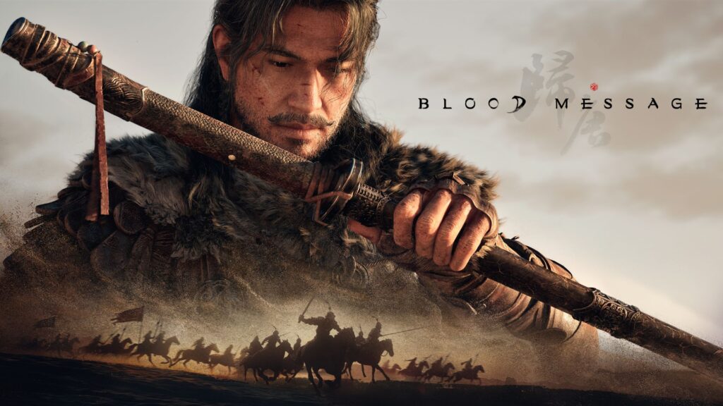 NetEase Games Unveils Blood Message – A Cinematic Action-Adventure Set in Ancient China