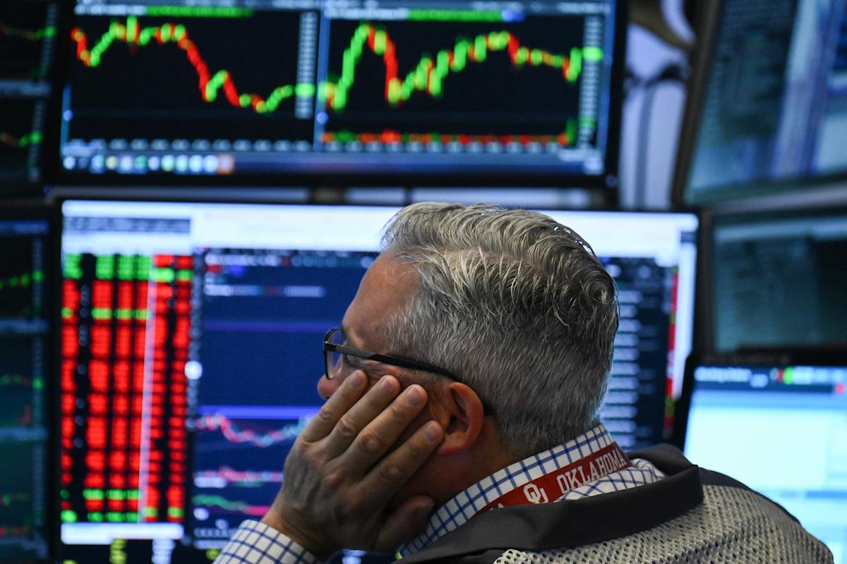 Stock market today: Dow, S&P 500, Nasdaq rise as Fed takes front seat from Mideast fears