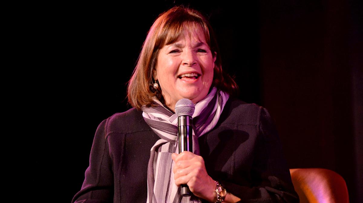Ina Garten Says She's A 'Freak' About One Everyday Seasoning