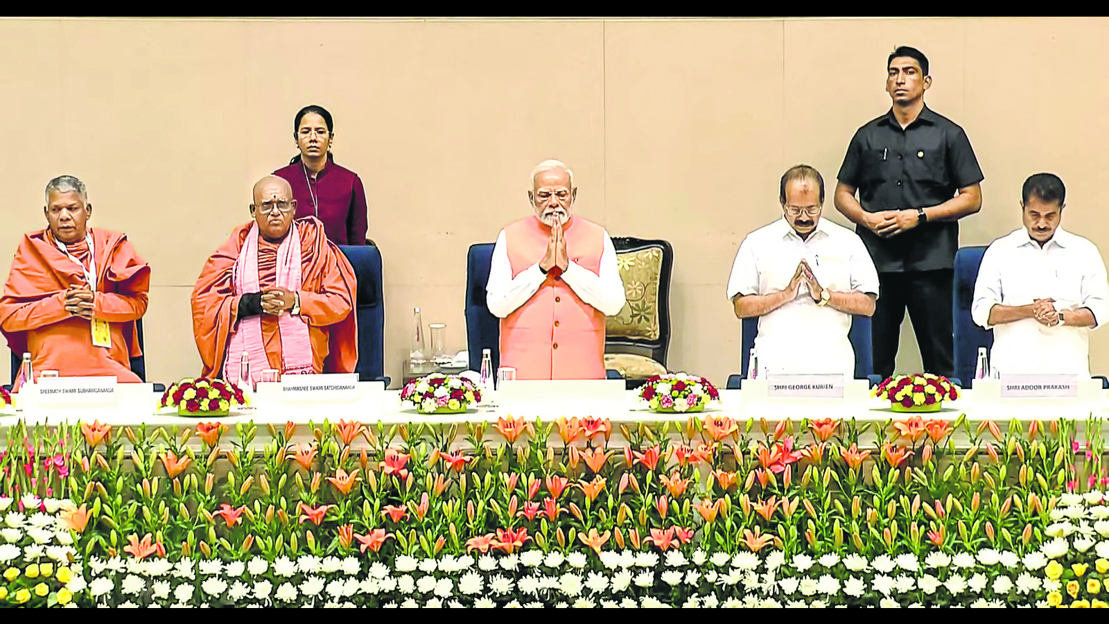 Enemy surrendered in 22 minutes: PM on Op Sindoor