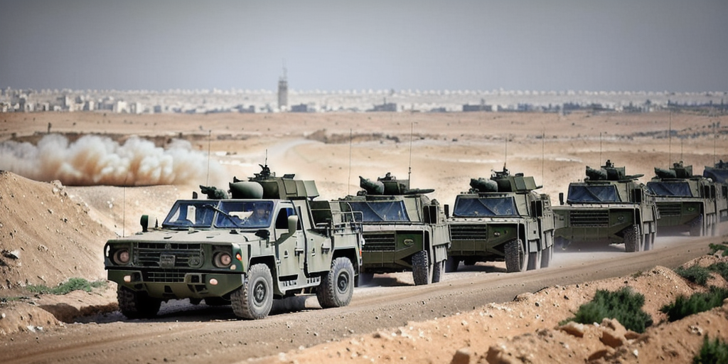 Israel’s Military Appears Poised to Expand into Gaza City Amid Cease-Fire Calls - The New York Times