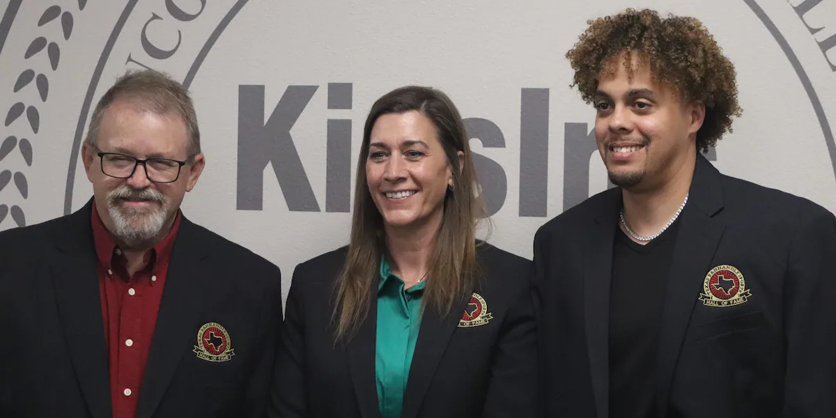 Tankersley, Ritchie-Roberts, Johnson highlight 67th Annual Panhandle Sports Hall of Fame Ceremony