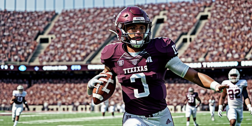Texas, Texas A&M crack top 10 in EA Sports’ team rankings for College Football 26
