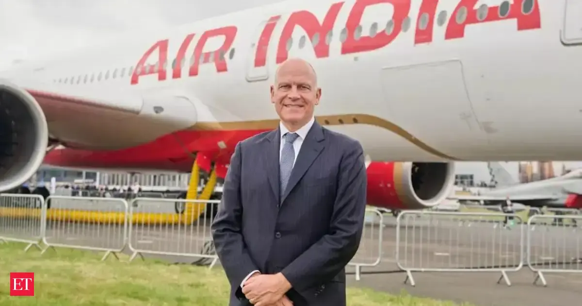 Not a single aircraft will fly if it’s not 100% safe: Air India CEO promises maximum caution after AI171 crash