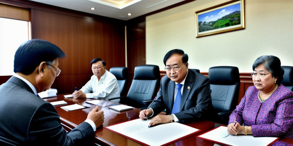 Manipur Governor Reviews Security Amid Protests, Meets MLAs' Delegation