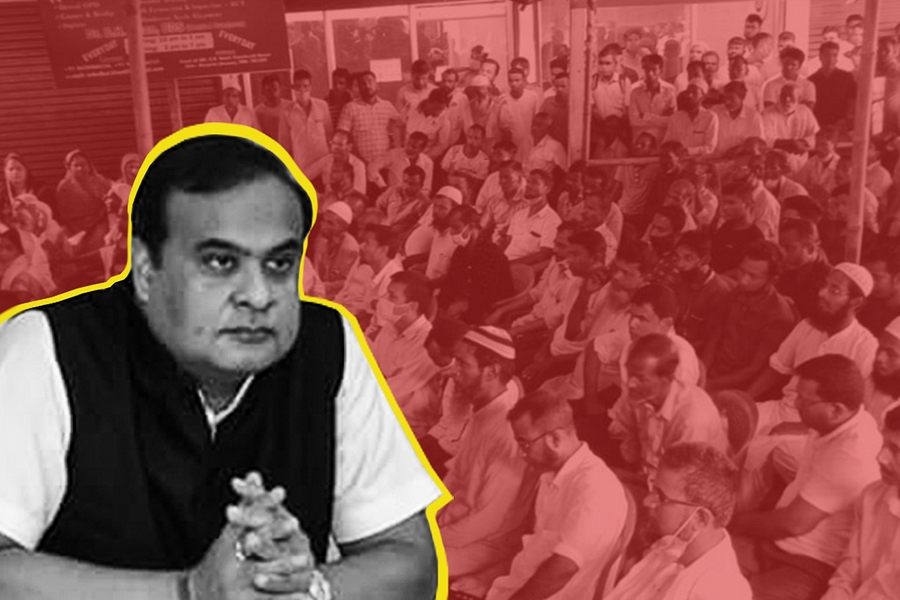 Assam CM Himanta Biswa Sarma Issues Shoot-At-Sight Order In Communally Tense Dhubri, 38 Arrested In Beef Head Incident
