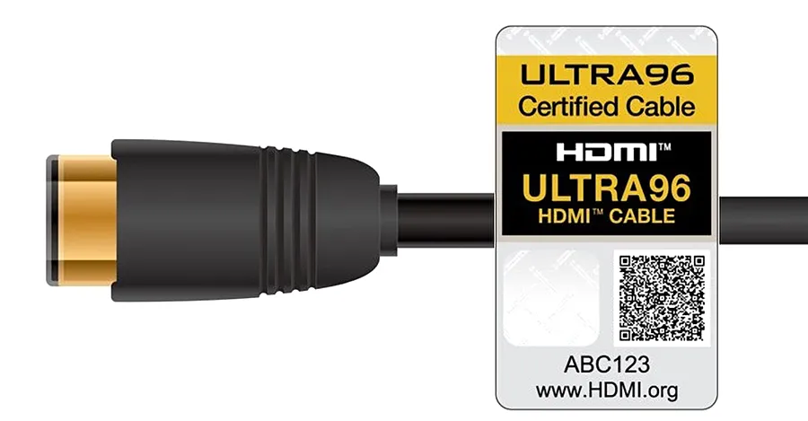 The HDMI 2.2 specification supports 16K video at 60Hz