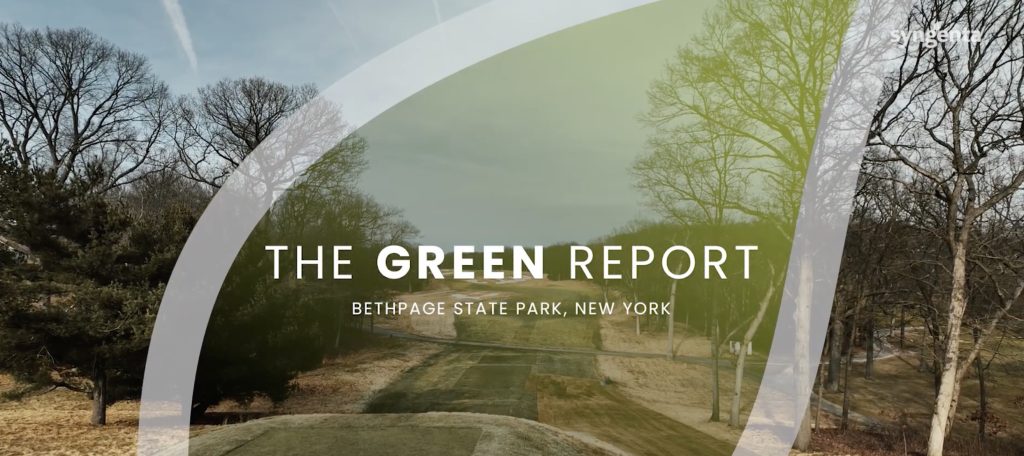 Syngenta Golf unveils new environmental docuseries