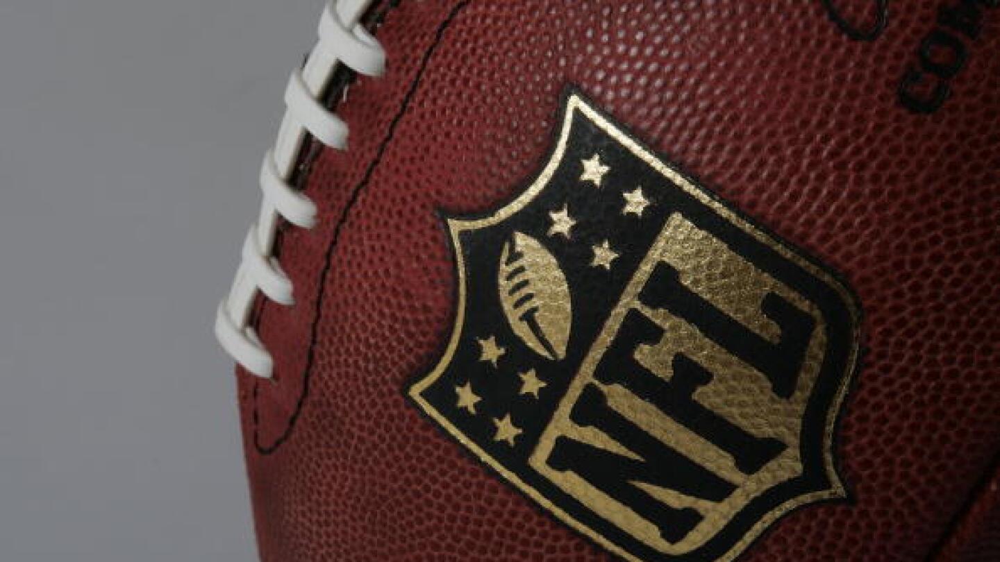 NFL releases teams' training camp reporting dates