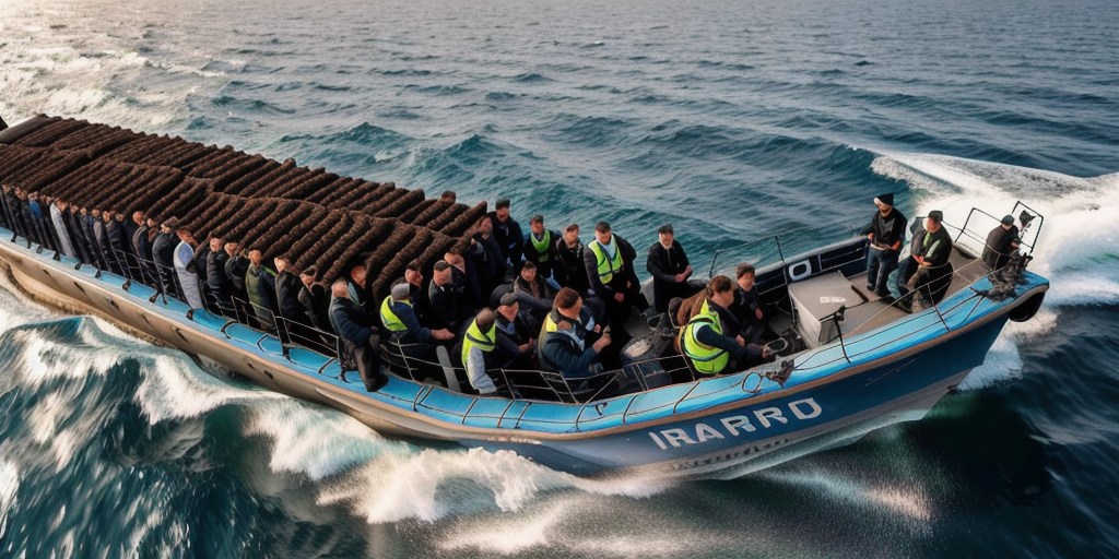 Israel intercepts Gaza-bound aid boat, detains Greta Thunberg and others