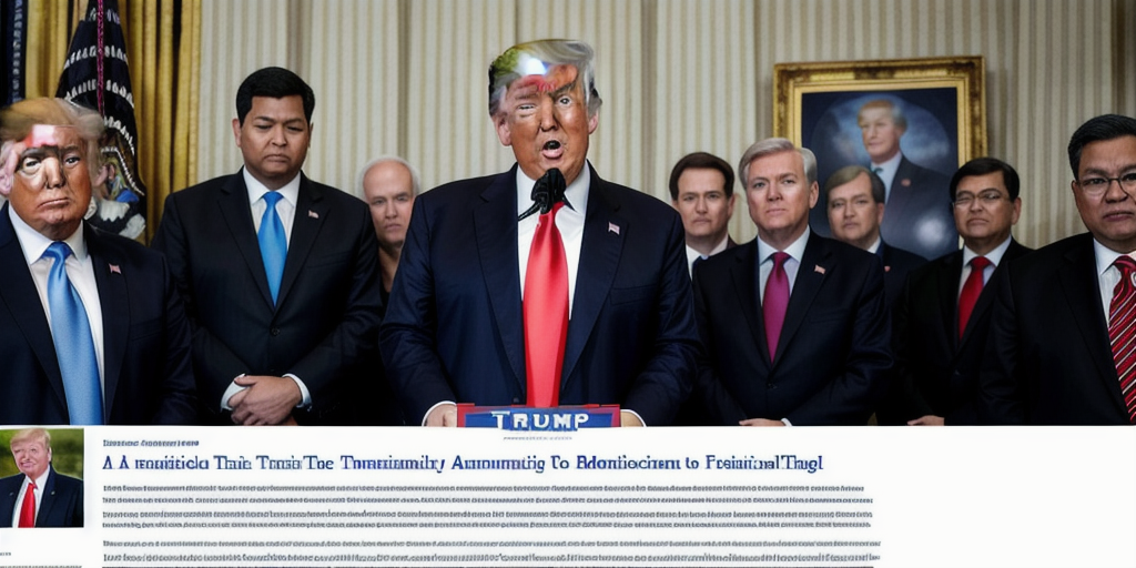 Trump news at a glance: president boasts of ‘monumental’ win after supreme court curtails power of federal judges