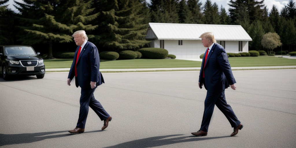Furious Trump walks away from Canada trade talks