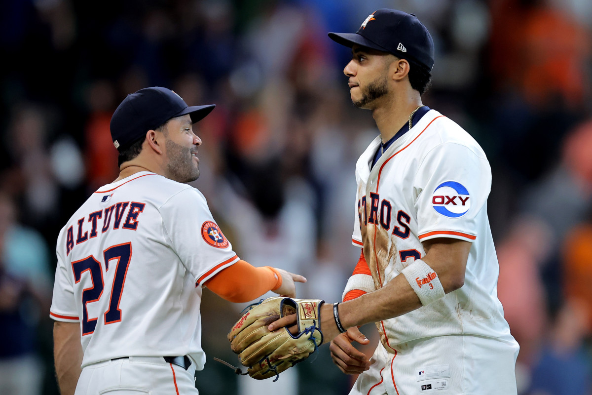 Astros Announce Jeremy Peña News After Leaving Cubs Game