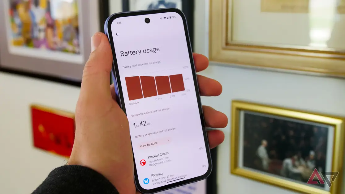 Google's battery health feature could finally make its way to older Pixels