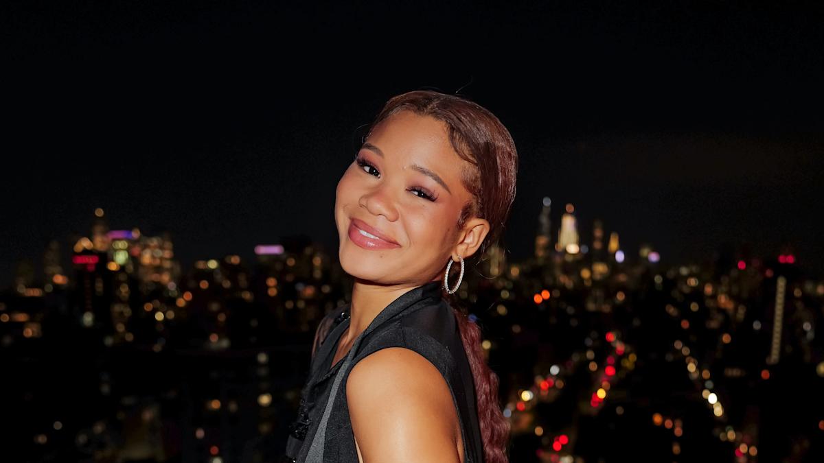 Storm Reid Just Found Your New Signature Scent