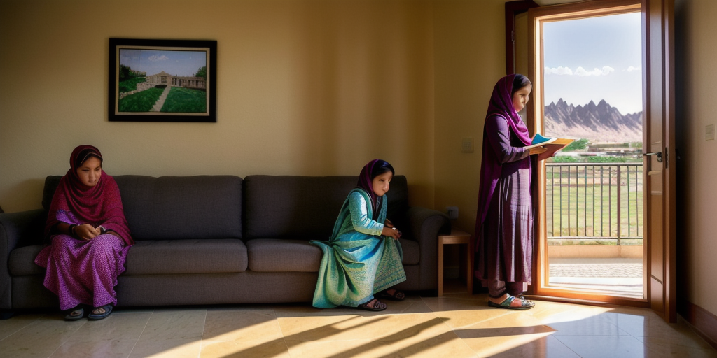 Travel ban may shut door for Afghan family to bring niece to US for a better life