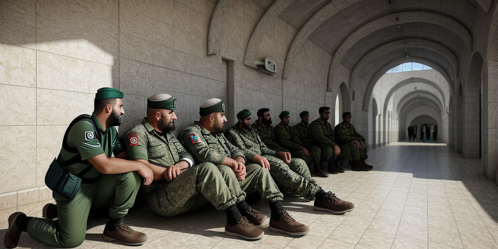 Under an EU-funded Gaza hospital, Hamas military head Sinwar met his end - The Times of Israel