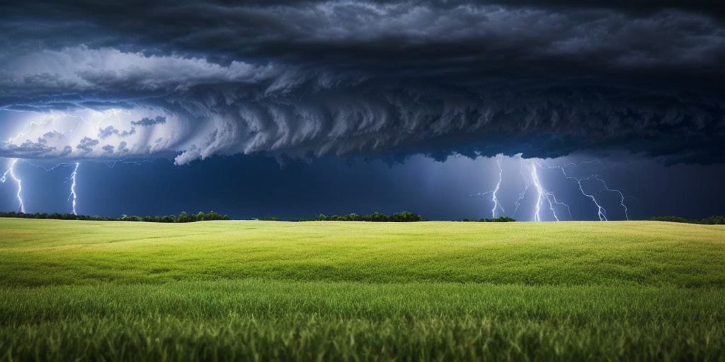 Weather tracker: Storms make way for summer heat in Europe