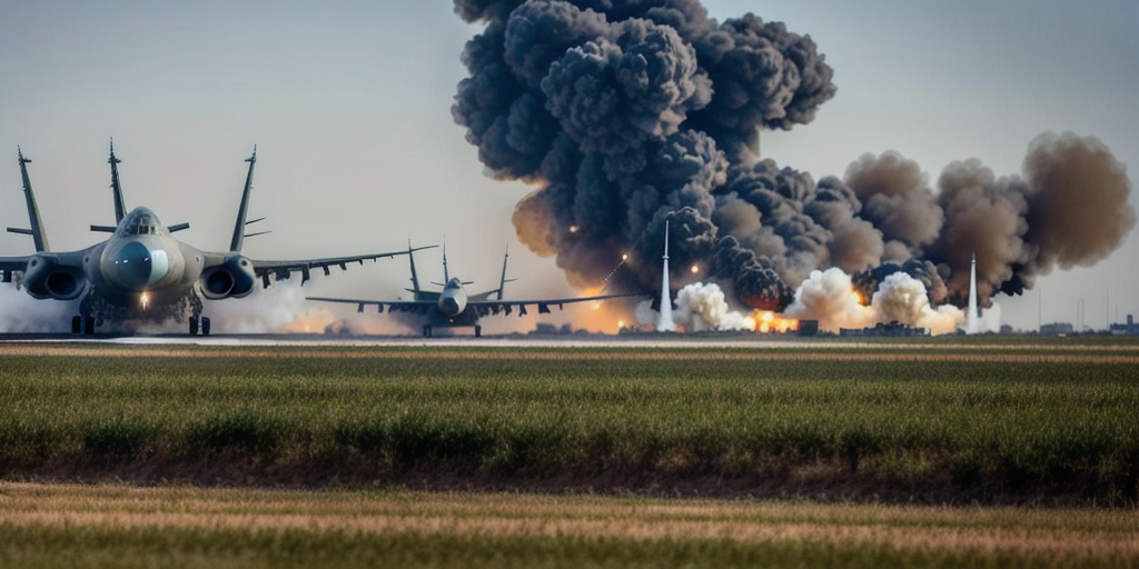 Trump’s special envoy warns Ukraine’s ‘bold attack’ on Russian air bases raises risk of escalation