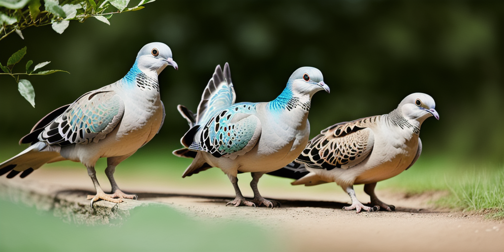 Conservationists race to rescue England’s turtle doves from extinction