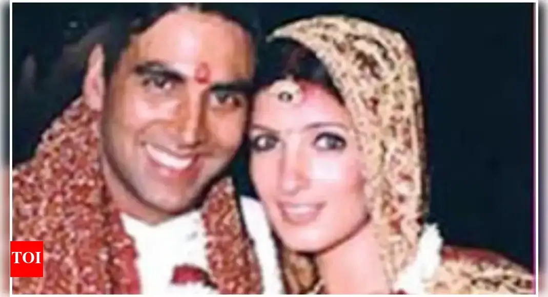 Twinkle Khanna was dressed in casual shorts at her mehndi, reveals celebrity artist: 'I was so surprised...' | Hindi Movie News