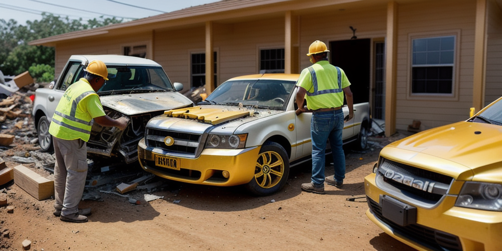Gold, Cash, Gita: Builder Helps Families Get Back Crash Victims' Belongings