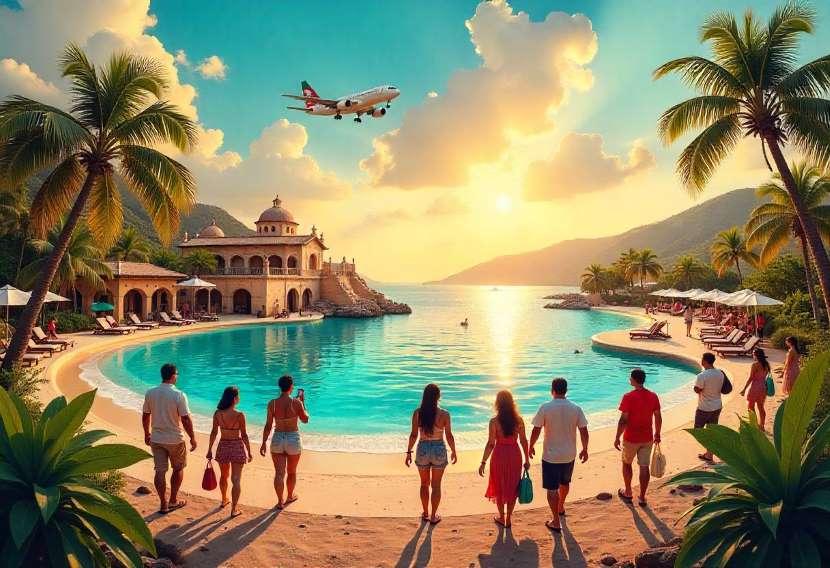 Mexico Receive Updated 2025 Travel Advice - Travel And Tour World