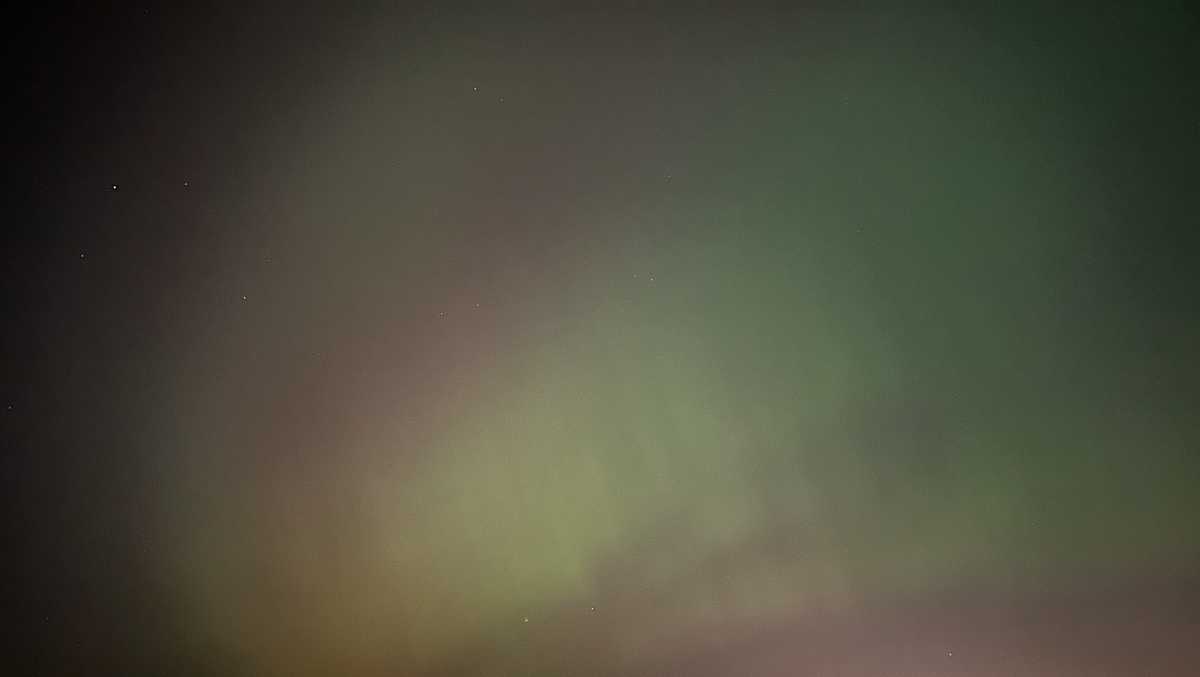 Will we see the Northern Lights in Ohio? NOAA issues geomagnetic storm watch