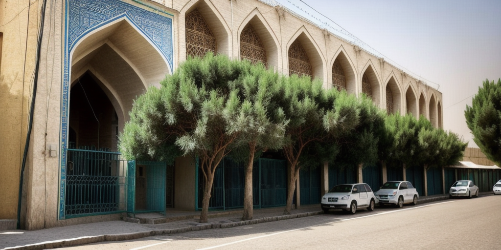 What to Know About Iran’s Notorious Evin Prison - The New York Times