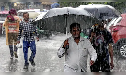 Monsoon covers entire India nine days early, fastest advance since 2020