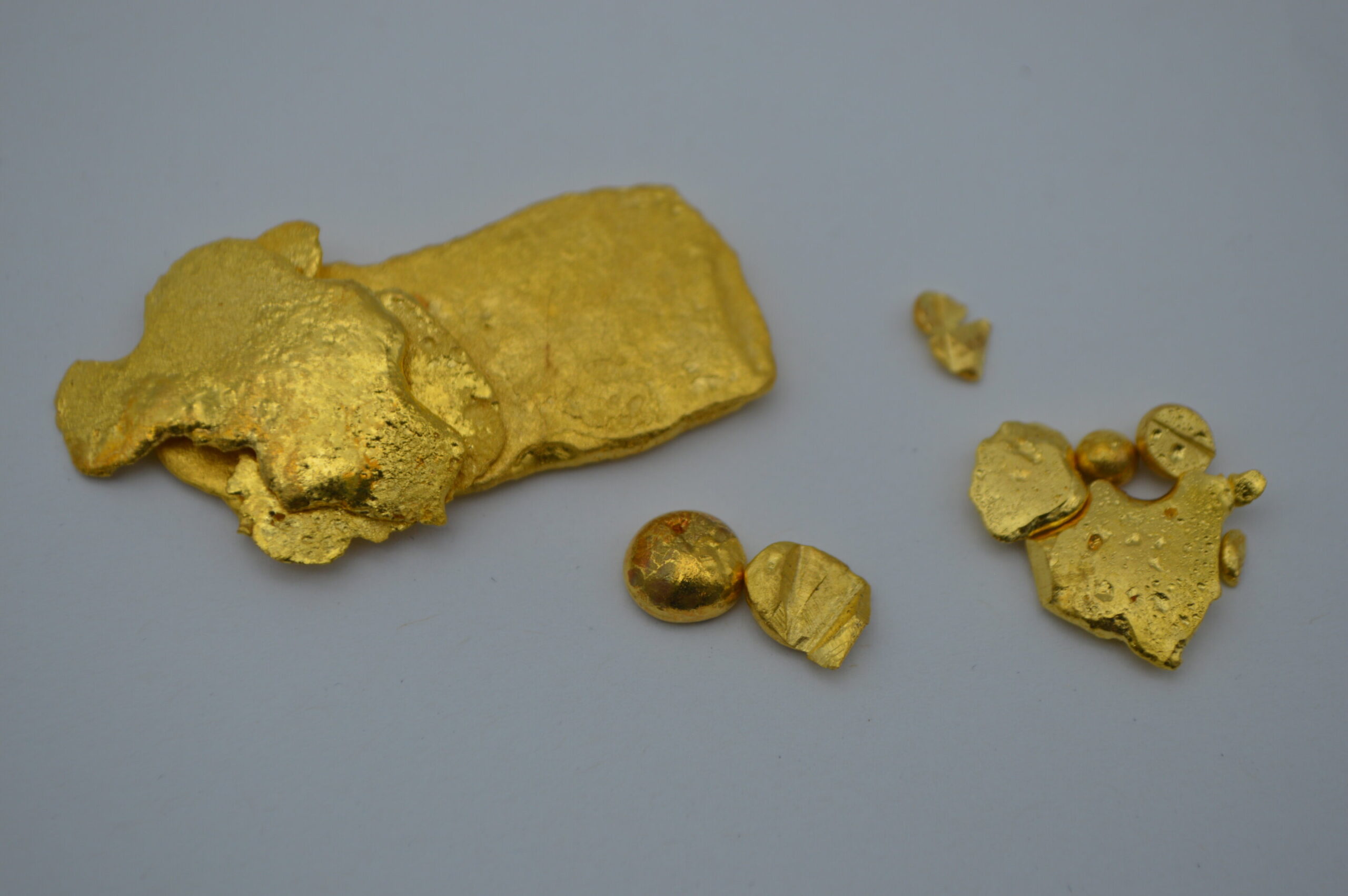 Gold from e-waste opens a rich vein for miners and the environment