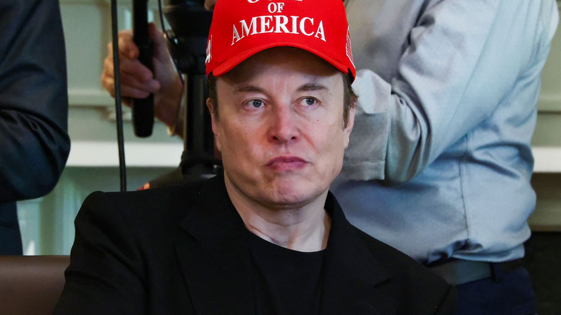 Musk whips opposition to Trump tax plan: 'KILL the BILL'