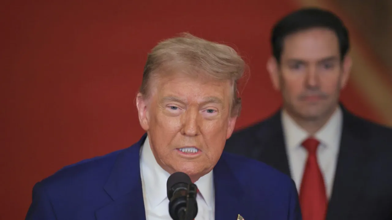 Trump strikes spur tug-of-war over Iran endgame