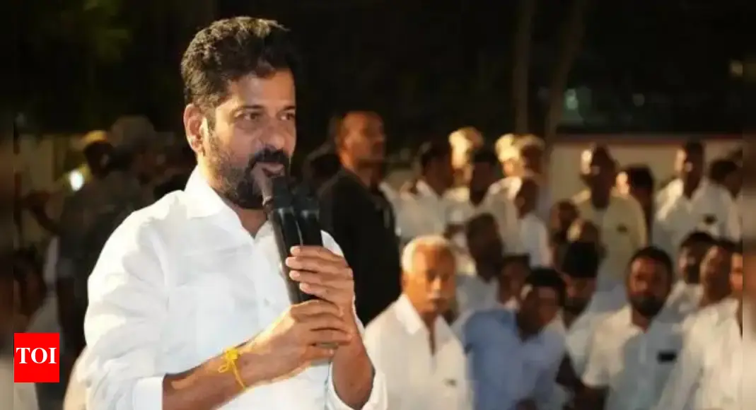 Telangana cabinet expansion: CM Revanth Reddy inducts 3 new ministers; focus on social justice | India News