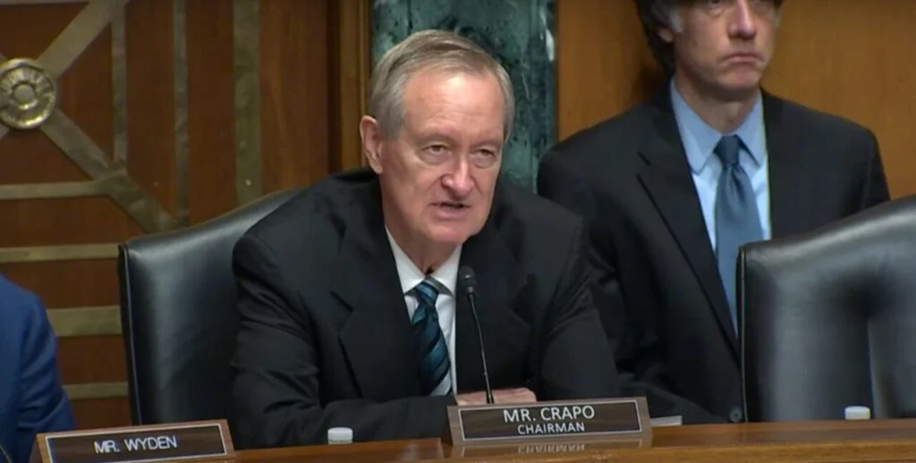 Senate Finance Committee reconciliation bill slashes solar PV, wind incentives, energy storage survives