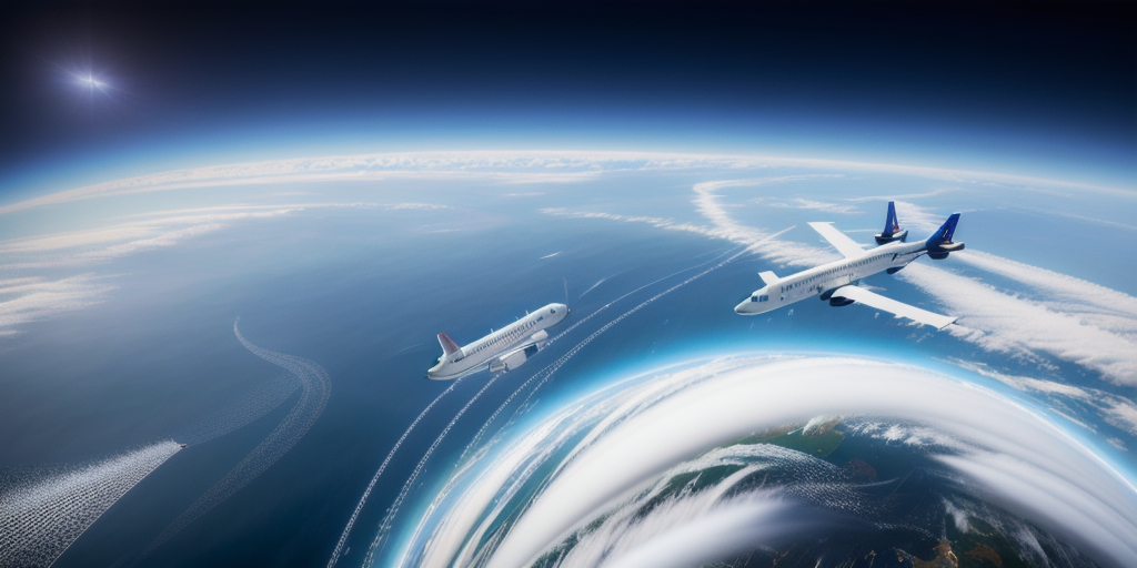 Chinese sats appear to be attempting first-ever on-orbit refueling, sat tracking firms say
