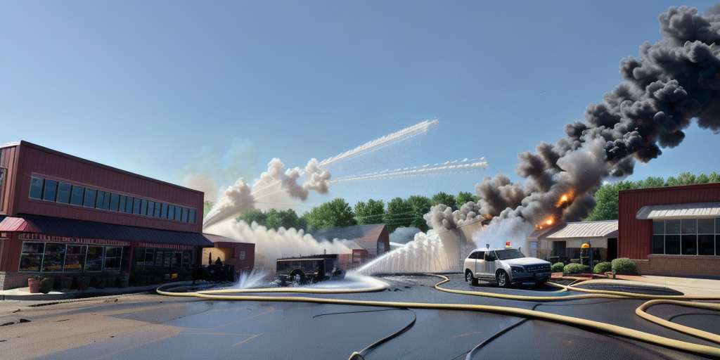 Transformer fire doused before it could spread to business in Montoursville