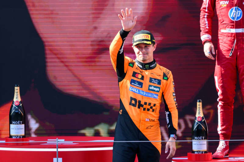 Norris bounces back to win Austrian GP; Red Bull disaster