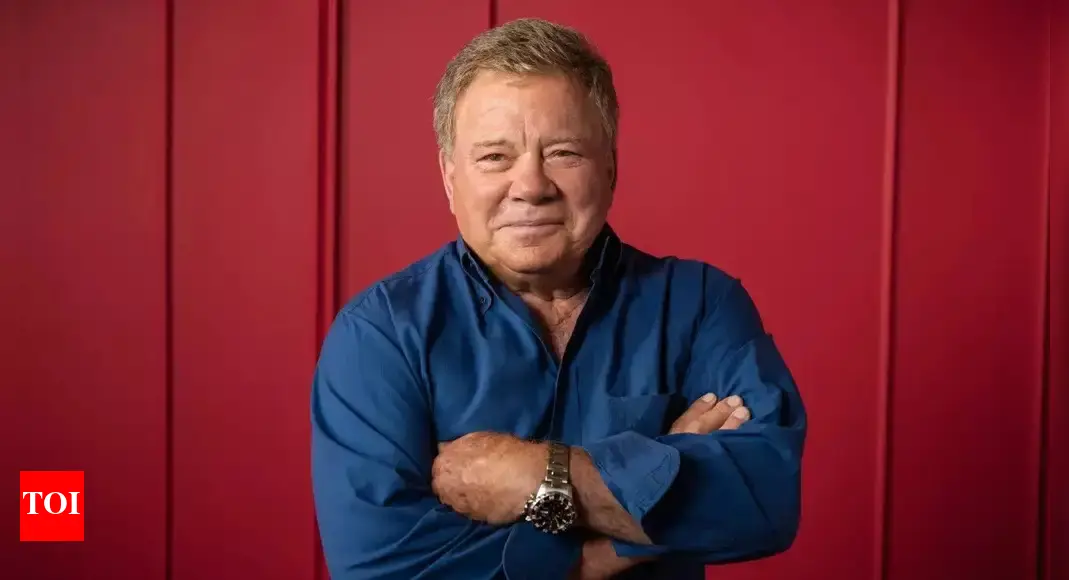 Star Trek legend William Shatner, 94, loses 50 pounds with 'food as fuel' regimen and active lifestyle |