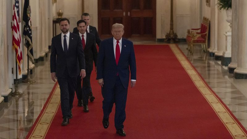 Analysis: The answer to this question is key after Trump’s strike on Iran