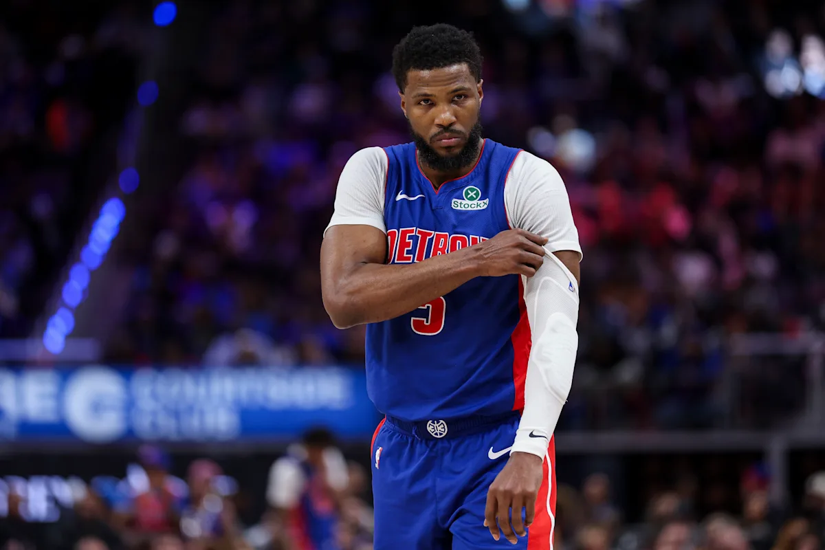Pistons' Malik Beasley reportedly being investigated for allegations of gambling