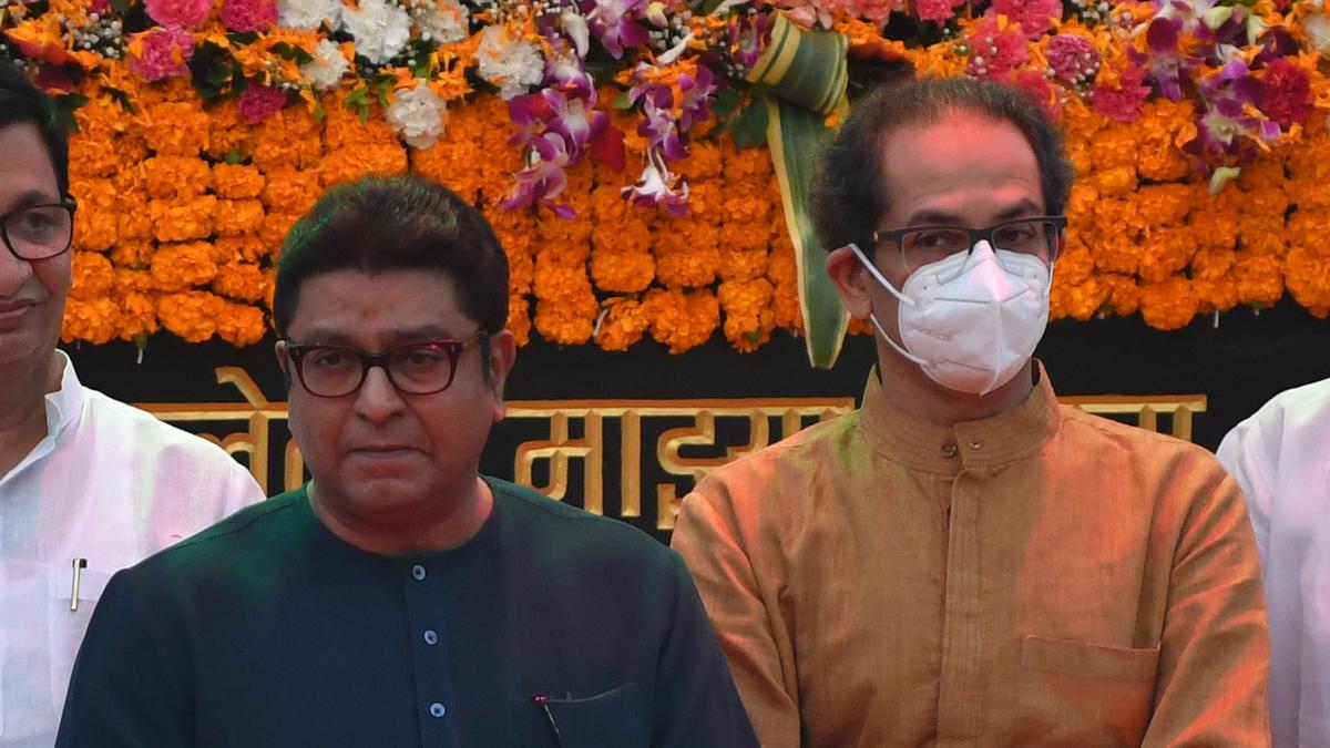 Thackeray cousins to jointly oppose mandatory Hindi in schools