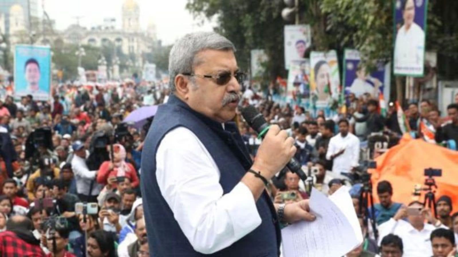 ‘Police can’t be deployed in every college…’: On Kolkata rape case, TMC MP Kalyan Banerjee says men should ‘save their female colleagues’