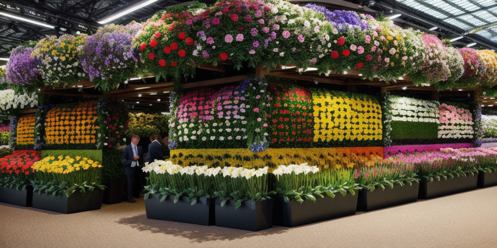 Flower Festival bolsters business